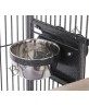 HQ Flat Open Bird Cage 22x17